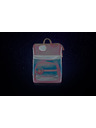 BAAGL  BAAGL SET 3 Zippy plus Regenbogen Einhorn: Schulranzen, Federtasche, Beutel