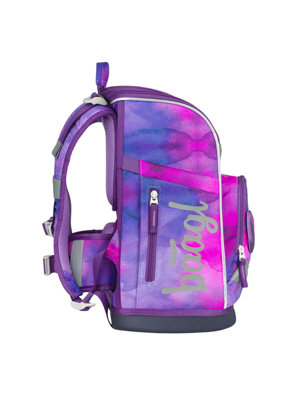 BAAGL  BAAGL SET 3 Zippy plus Pferd: Schulranzen, Federtasche, Beutel