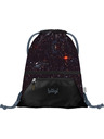 BAAGL  BAAGL SET 3 Zippy plus Pixel Space: Schulranzen, Federmäppchen, Beutel