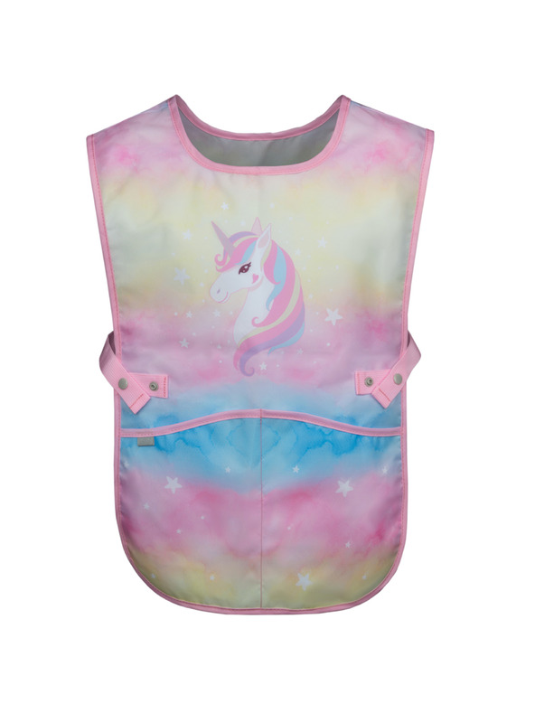 BAAGL  BAAGL Kinderschürze Rainbow Unicorn