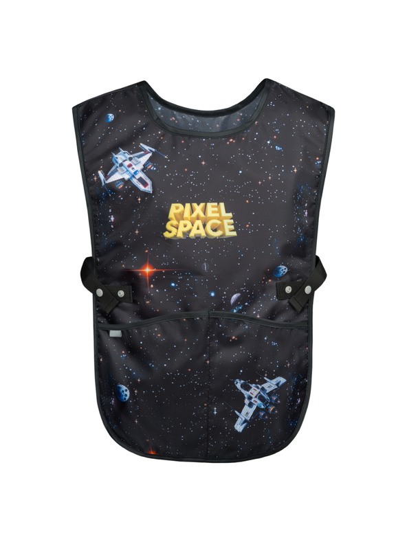 BAAGL  BAAGL Kinderschürze Pixel Space
