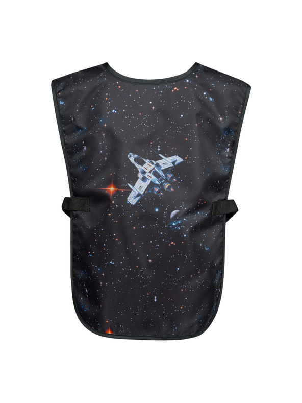 BAAGL  BAAGL Kinderschürze Pixel Space