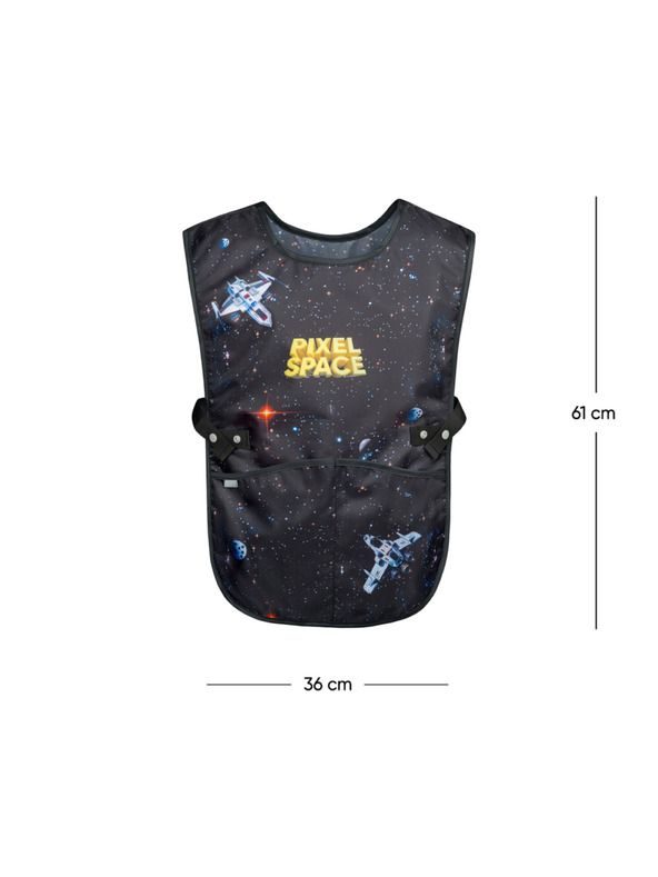 BAAGL  BAAGL Kinderschürze Pixel Space