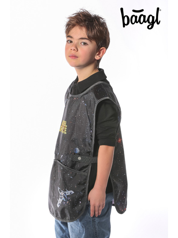 BAAGL  BAAGL Kinderschürze Pixel Space