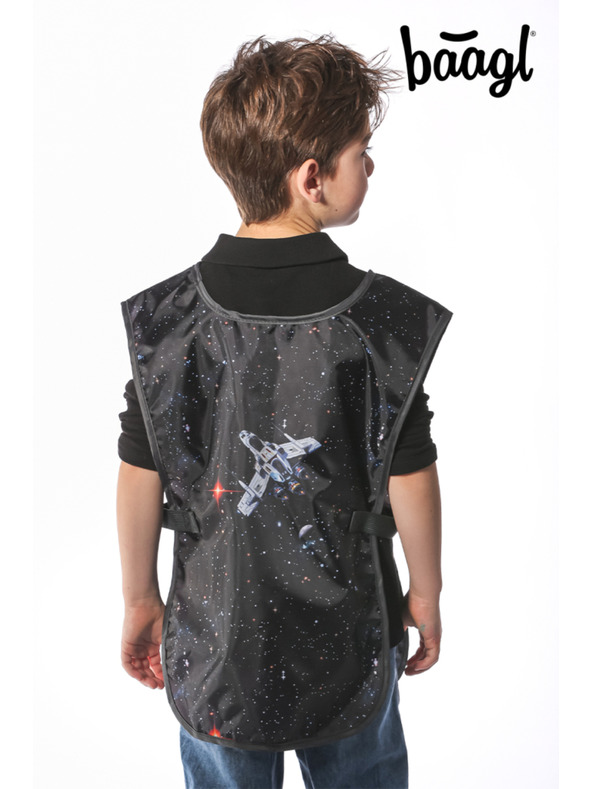 BAAGL  BAAGL Kinderschürze Pixel Space