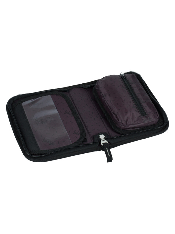 BAAGL  BAAGL Einstock-Federmäppchen Pixel Space