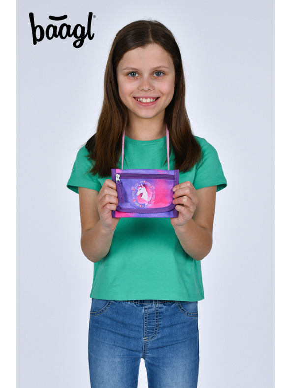 BAAGL  BAAGL Geldbörse am Hals Pferd