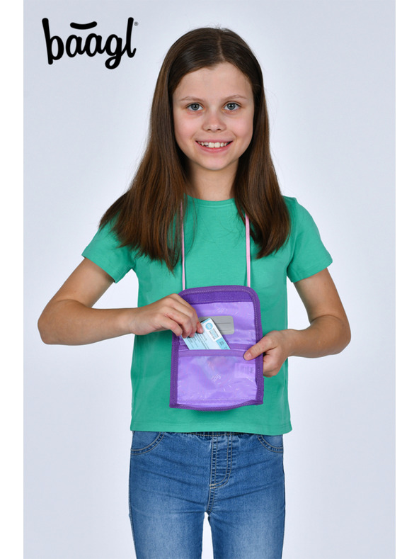 BAAGL  BAAGL Geldbörse am Hals Pferd