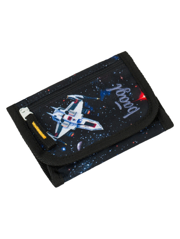 BAAGL  BAAGL Brustbeutel Pixel Space