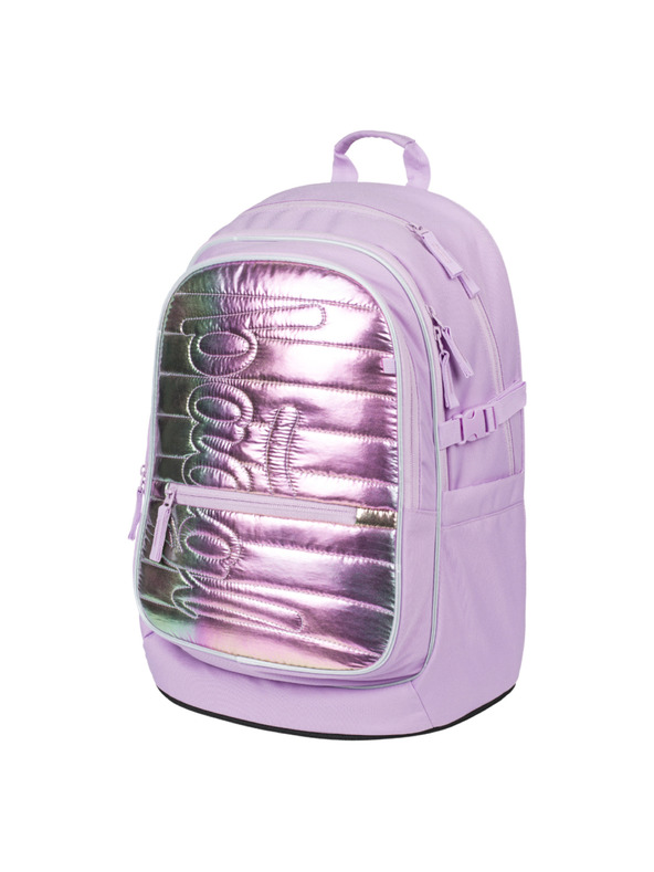 BAAGL  BAAGL Schulrucksack Core Lavendel