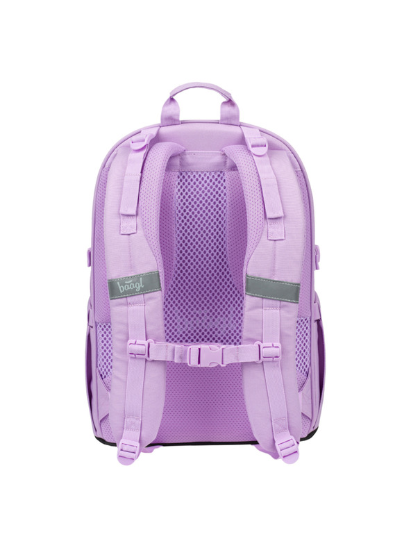 BAAGL  BAAGL Schulrucksack Core Lavendel