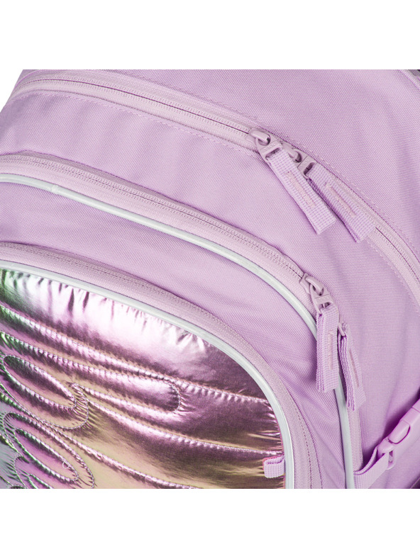 BAAGL  BAAGL Schulrucksack Core Lavendel