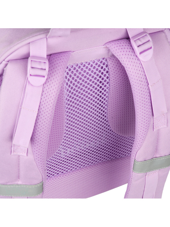 BAAGL  BAAGL Schulrucksack Core Lavendel