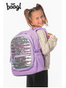 BAAGL  BAAGL Schulrucksack Core Lavendel