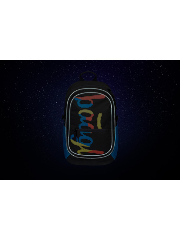 BAAGL  BAAGL Schulrucksack Core Logo Mix