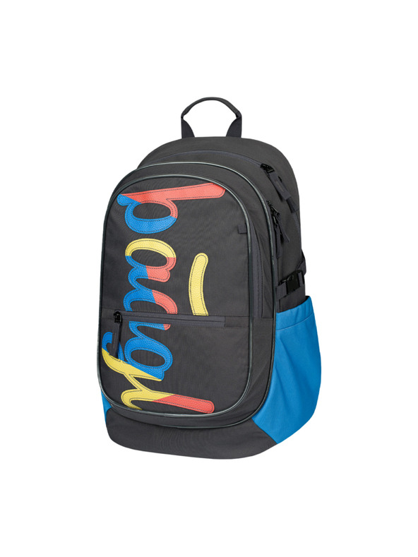 BAAGL  BAAGL Schulrucksack Core Logo Mix