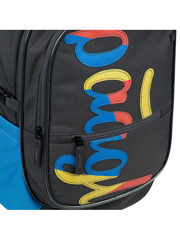 BAAGL  BAAGL Schulrucksack Core Logo Mix