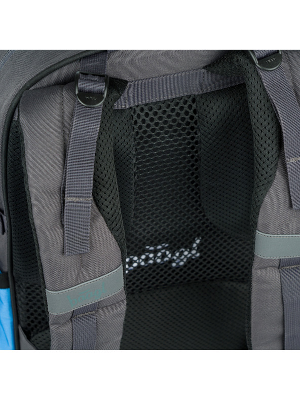 BAAGL  BAAGL Schulrucksack Core Logo Mix