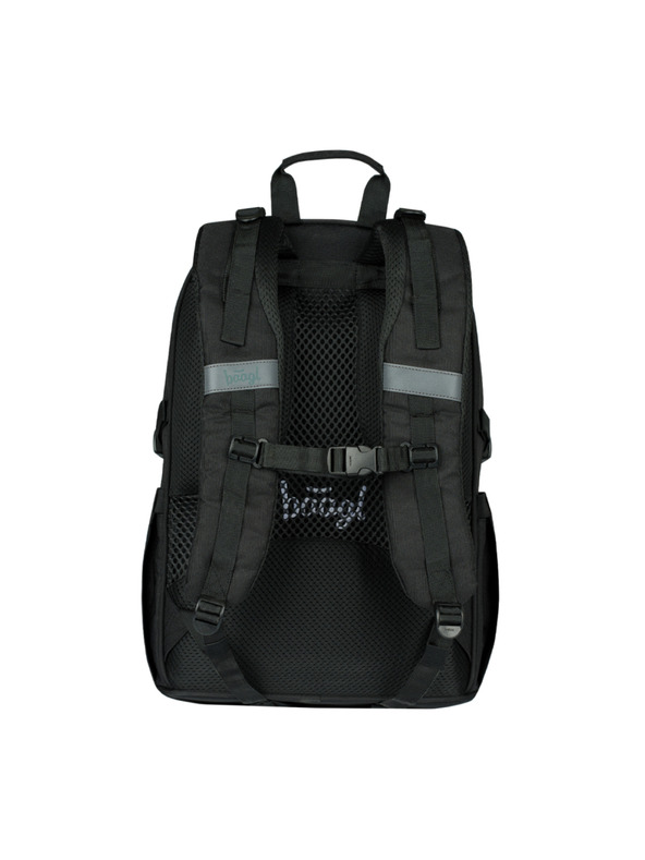 BAAGL  BAAGL Schulrucksack Core Uni Schwarz