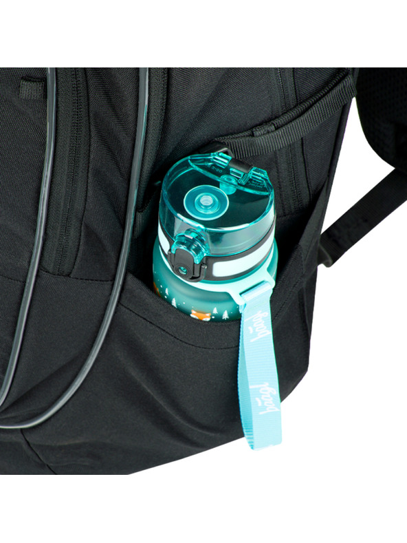 BAAGL  BAAGL Schulrucksack Core Uni Schwarz