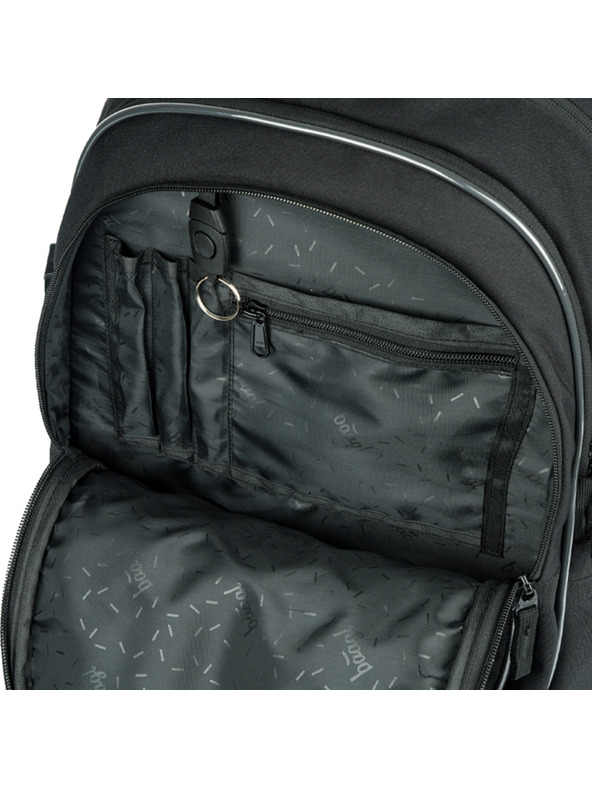 BAAGL  BAAGL Schulrucksack Core Uni Schwarz