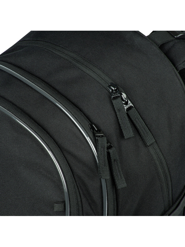 BAAGL  BAAGL Schulrucksack Core Uni Schwarz