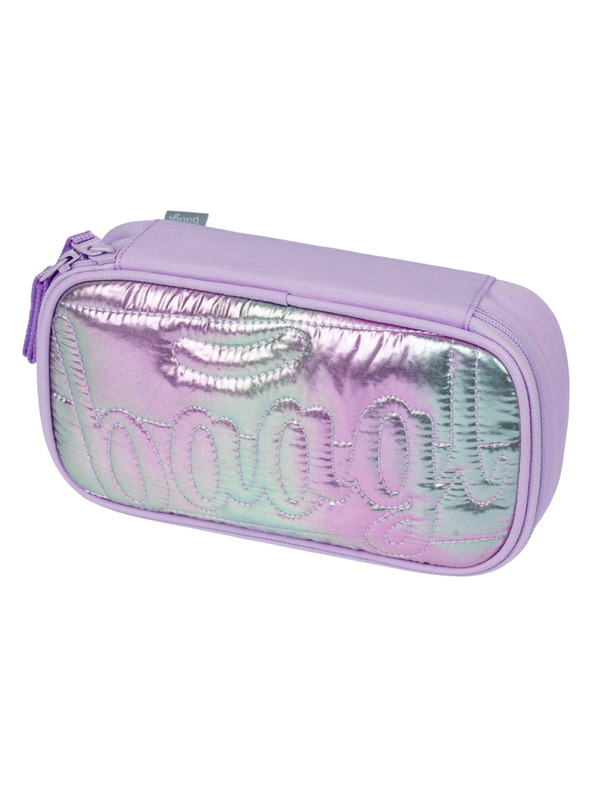 BAAGL  BAAGL SET 3 Core Lavendel: Rucksack, Federmäppchen, Beutel