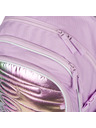 BAAGL  BAAGL SET 3 Core Lavendel: Rucksack, Federmäppchen, Beutel