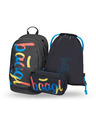BAAGL  BAAGL SET 3 Core Logo Mix: Rucksack, Federmäppchen, Beutel