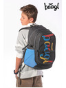 BAAGL  BAAGL SET 3 Core Logo Mix: Rucksack, Federmäppchen, Beutel