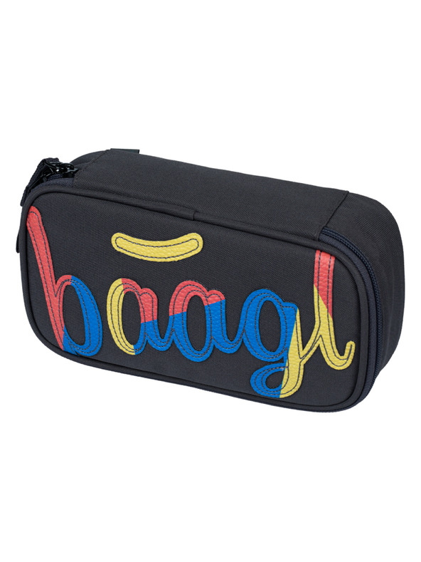 BAAGL  BAAGL SET 3 Core Logo Mix: Rucksack, Federmäppchen, Beutel