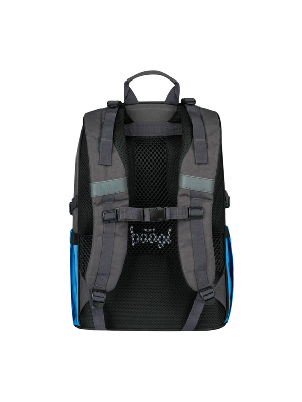 BAAGL  BAAGL SET 3 Core Logo Mix: Rucksack, Federmäppchen, Beutel