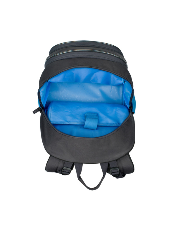 BAAGL  BAAGL SET 3 Core Logo Mix: Rucksack, Federmäppchen, Beutel