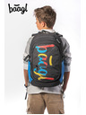 BAAGL  BAAGL SET 3 Core Logo Mix: Rucksack, Federmäppchen, Beutel