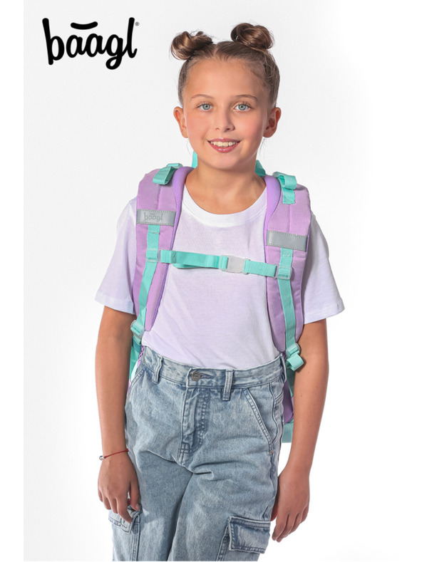 BAAGL  BAAGL Schulrucksack Cubic Sweet