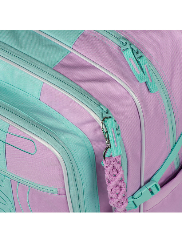 BAAGL  BAAGL Schulrucksack Cubic Sweet