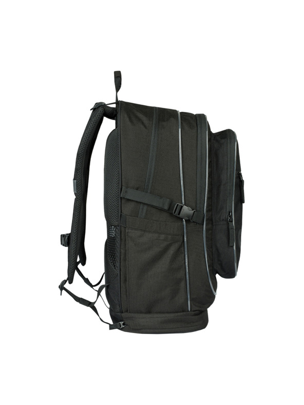 BAAGL  BAAGL Schulrucksack Cubic Uni Schwarz