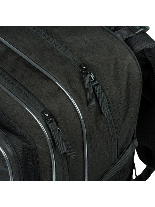 BAAGL  BAAGL Schulrucksack Cubic Uni Schwarz