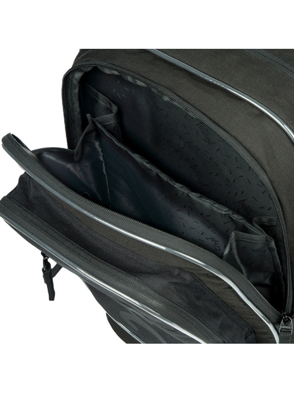 BAAGL  BAAGL Schulrucksack Cubic Uni Schwarz