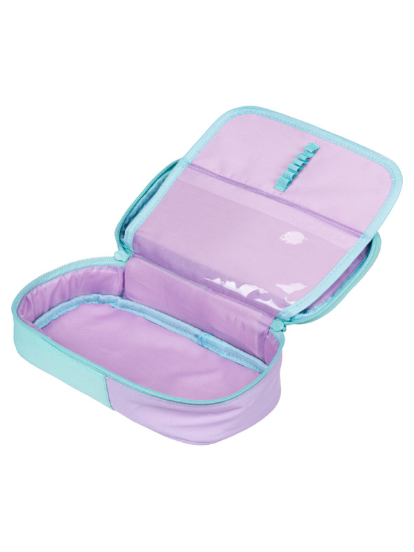 BAAGL  BAAGL SET 3 Cubic Sweet: Rucksack, Federtasche, Beutel