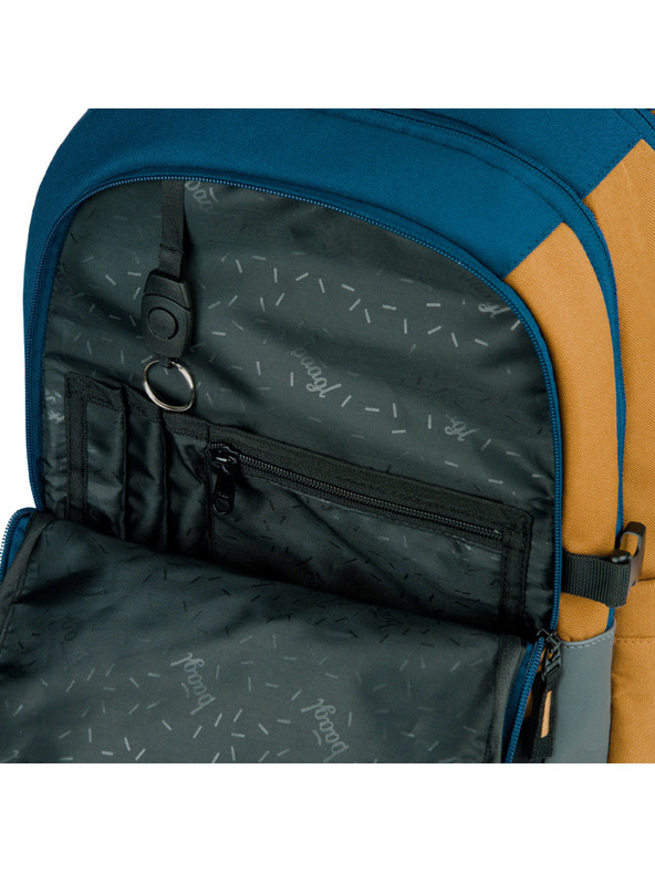 BAAGL  BAAGL Schulrucksack Skate Duo