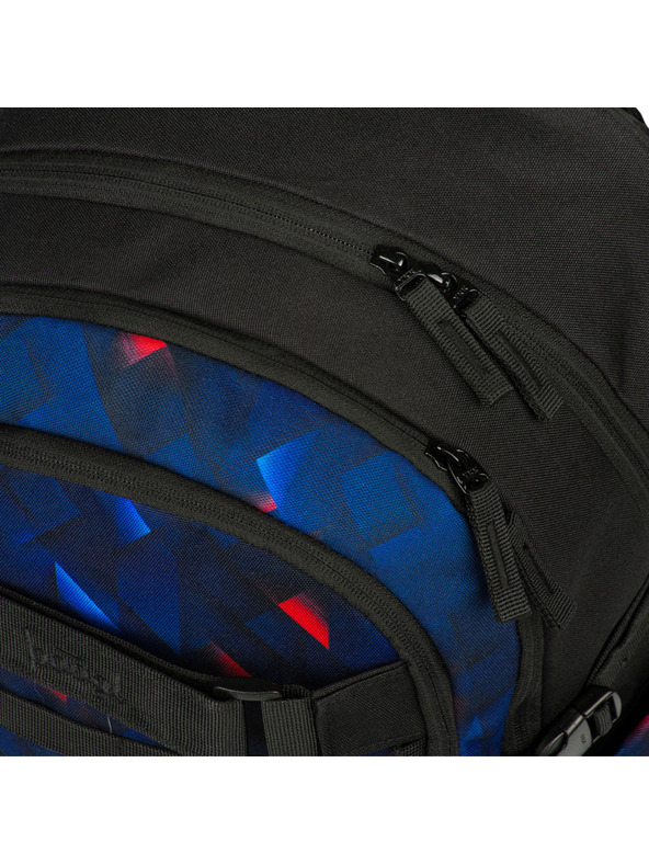 BAAGL  BAAGL Schulrucksack Skate Indigo