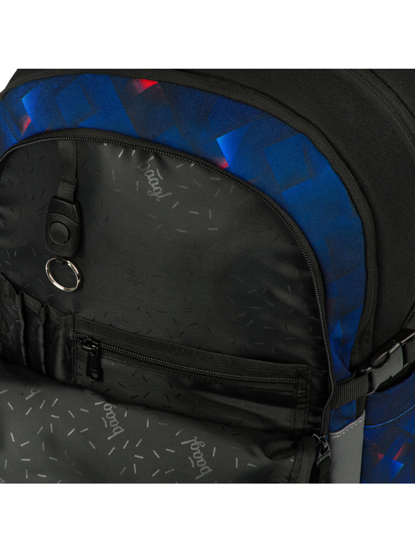 BAAGL  BAAGL Schulrucksack Skate Indigo