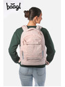BAAGL  BAAGL Schulrucksack Skate max Creamy