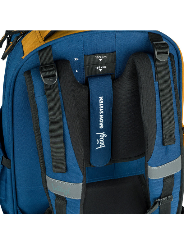 BAAGL  BAAGL Schulrucksack Skate max Duo