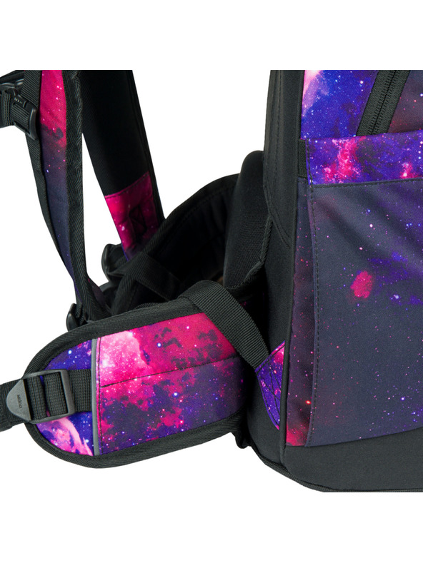 BAAGL  BAAGL Schulrucksack Skate max Galaxy