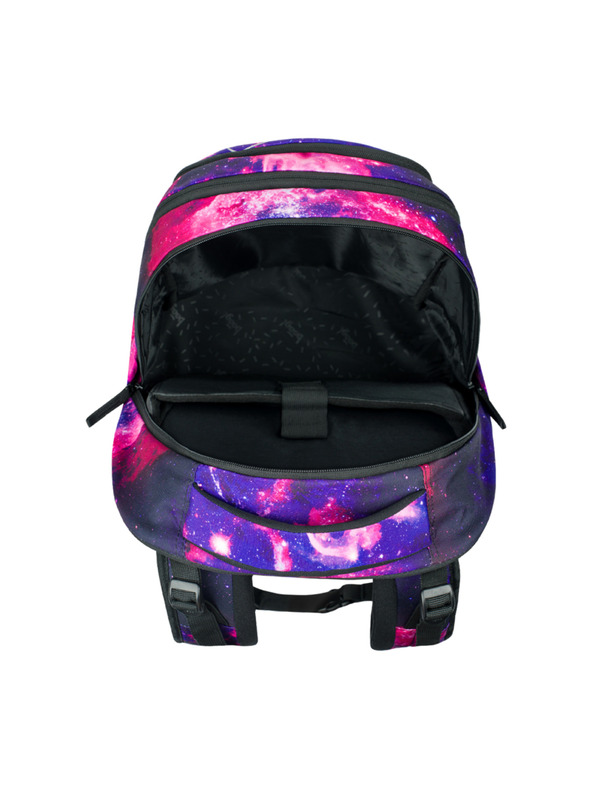 BAAGL  BAAGL Schulrucksack Skate max Galaxy