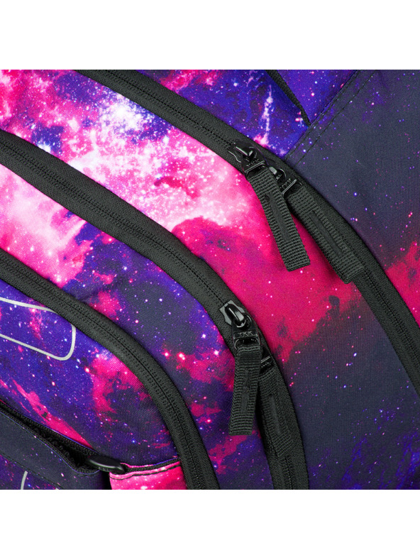 BAAGL  BAAGL Schulrucksack Skate max Galaxy