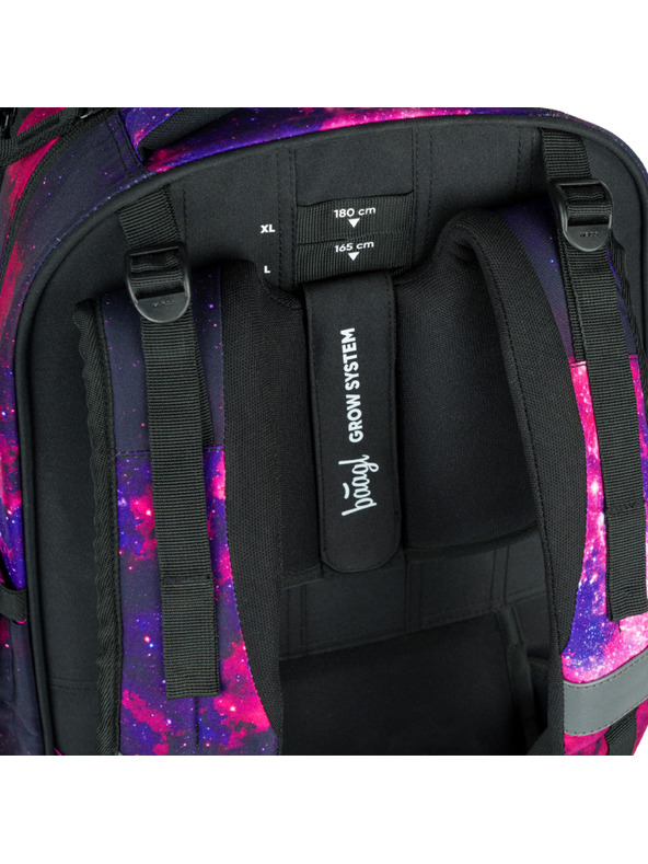 BAAGL  BAAGL Schulrucksack Skate max Galaxy