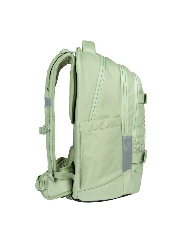 BAAGL  BAAGL Schulrucksack Skate max Minze